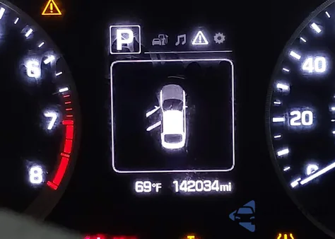 2015 Hyundai Sonata Se from USA, damaged, VIN 5NPE24AF2FH156143